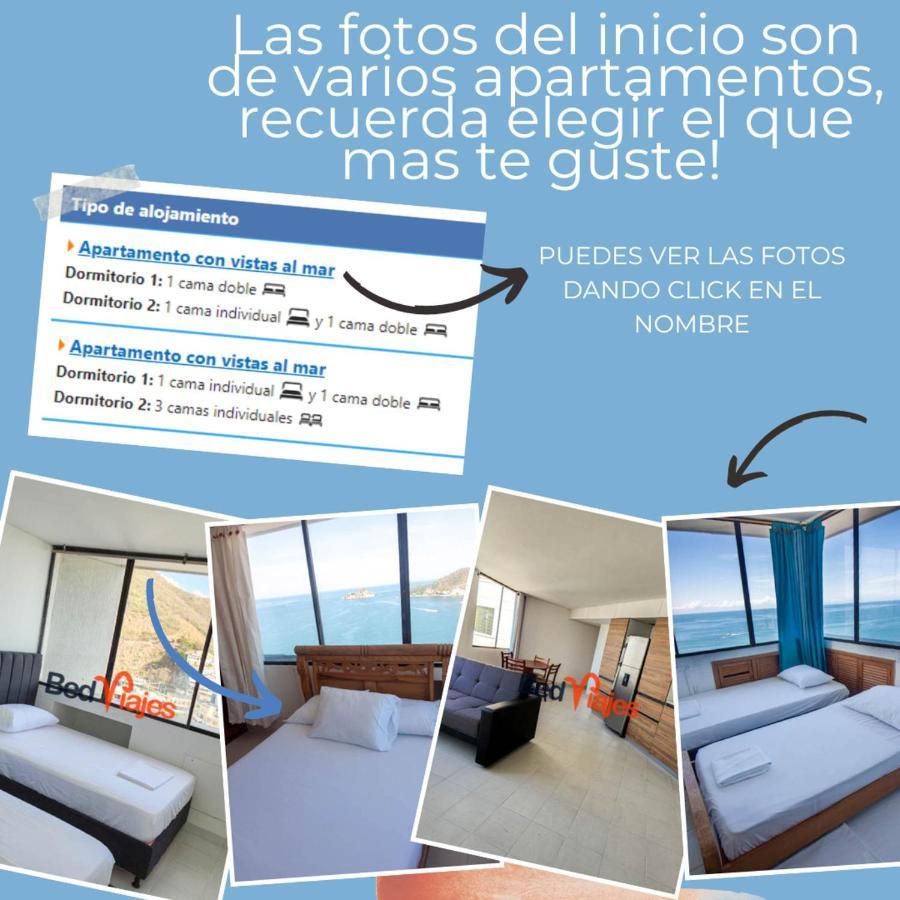 Apartamentos Santamaria Del Mar - Bedviajes ซันตามาร์ตา ภายนอก รูปภาพ