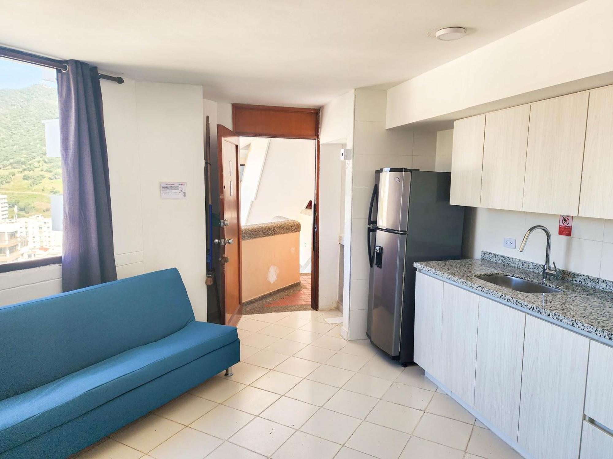 Apartamentos Santamaria Del Mar - Bedviajes ซันตามาร์ตา ห้อง รูปภาพ