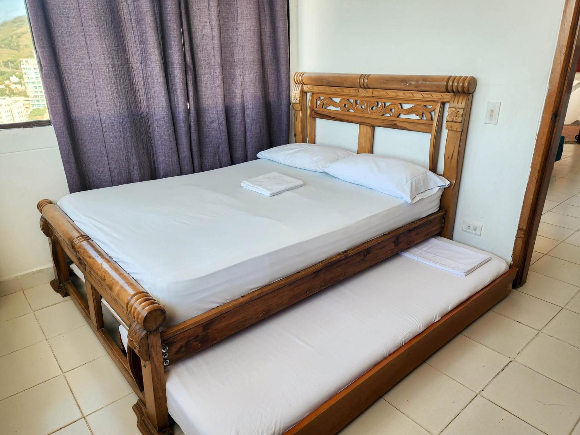 Apartamentos Santamaria Del Mar - Bedviajes ซันตามาร์ตา ห้อง รูปภาพ