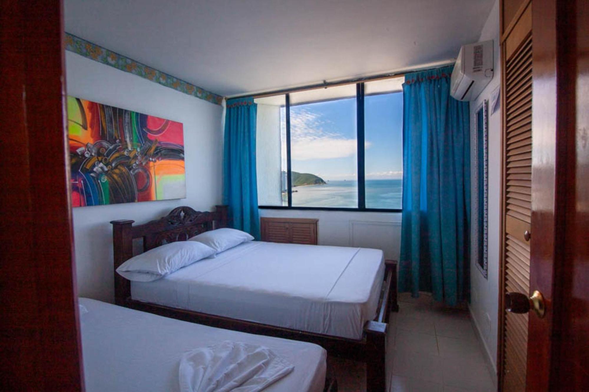Apartamentos Santamaria Del Mar - Bedviajes ซันตามาร์ตา ห้อง รูปภาพ